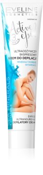 Eveline Cosmetics Active Epil крем за депилация с минерали