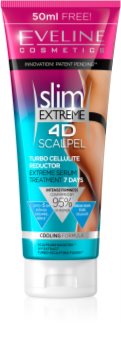 Eveline Cosmetics Slim Extreme 4D Scalpel Serum gegen Cellulite mit kühlender Wirkung