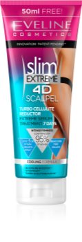 Eveline Cosmetics Slim Extreme 4D Scalpel sérum proti celulitidě s chladivým účinkem
