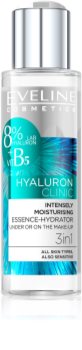 Eveline Cosmetics Hyaluron Clinic Intenzíven hidratáló szérum 3 az 1-ben