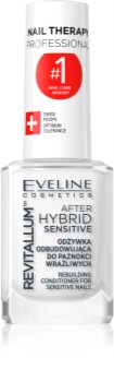 Eveline Cosmetics Nail Therapy After Hybrid balsam pentru unghii
