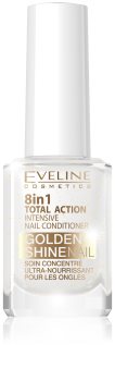 Eveline Cosmetics Nail Therapy Professional Nail Conditioner 8 In 1