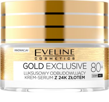 Eveline Cosmetics Gold Exclusive Fornyende anti-aging creme