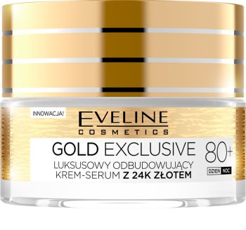 Eveline Cosmetics Gold Exclusive Renewal Anti - Aging Cream