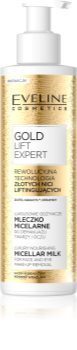 Eveline Cosmetics Gold Lift Expert micelarne mleczko do demakijażu