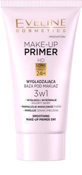 Eveline Cosmetics Primer 3 in 1 vyhlazující podkladová báze pod make-up
