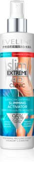Eveline Cosmetics Slim Extreme 4D Clinic spray attivatore per il corpo
