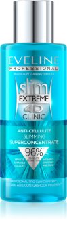Eveline Cosmetics Slim Extreme 4D Clinic concentré amincissant effet rafraîchissant