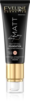 Eveline Cosmetics Matt My Day dlouhotrvající make-up