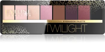 Eveline Cosmetics Twilight paleta cieni do powiek