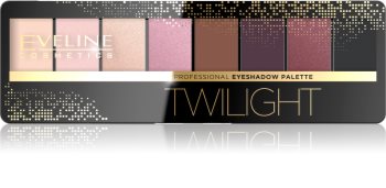 Eveline Cosmetics Twilight paletka očních stínů