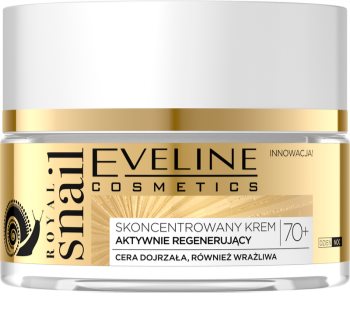 Eveline Cosmetics Royal Snail traitement hydratant et illuminateur intense jour et nuit