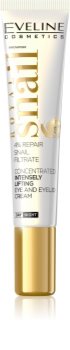 Eveline Cosmetics Royal Snail crema ringiovanente attiva per il contorno degli occhi