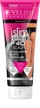 Eveline Cosmetics Slim Extreme 4D Scalpel Intensiivinen Laihduttava Hoito