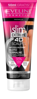 Eveline Cosmetics Slim Extreme 4D Scalpel intensive schlankmachende Pflege