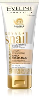 Eveline Cosmetics Royal Snail regenerační krém na ruce