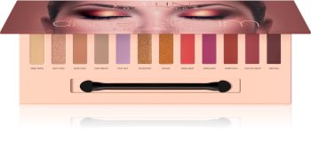 Eveline Cosmetics Angel Dream paletka očních stínů