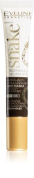 Eveline Cosmetics Exclusive Snake изглаждащ околоочен крем