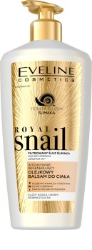 Eveline Cosmetics Royal Snail интенсивный увлажняющий бальзам для тела