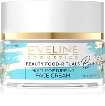 Eveline Cosmetics Bio Vegan mélyen hidratáló krém