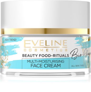 Eveline Cosmetics Bio Vegan глибоко зволожуючий крем