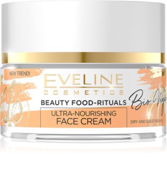 Eveline Cosmetics Bio Vegan crema nutriente intensa