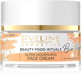 Eveline Cosmetics Bio Vegan Intensiv nærende creme