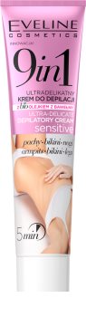 Eveline Cosmetics Sensitive creme depilatório para pele sensível