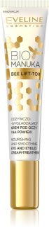 Eveline Cosmetics Bio Manuka розгладжуючий крем для очей