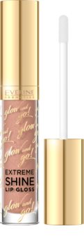 Eveline Cosmetics Glow & Go brillant à lèvres