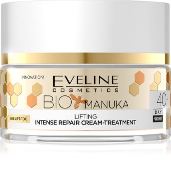 Eveline Cosmetics Bio Manuka učvršćujuća krema za zaglađivanje 40+