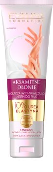 Eveline Cosmetics Silky Hands Handcreme für trockene und beanspruchte Haut