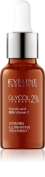 Eveline Cosmetics Glycol Therapy Intensives Vitaminserum mit Vitamin C