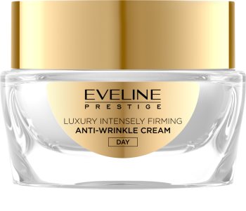 Eveline Cosmetics 24K Snail & Caviar дневен крем против бръчки  с екстракт от охлюв
