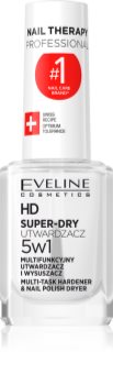Eveline Cosmetics SUPER-DRY esmalte de uñas de secado rápido con efecto reafirmante