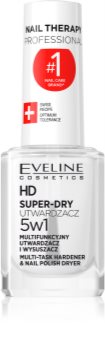 Eveline Cosmetics SUPER-DRY schnelltrocknender Nagellack mit festigender Wirkung