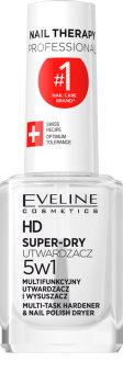 Eveline Cosmetics SUPER-DRY быстросохнущий лак для ногтей с укрепляющим эффектом