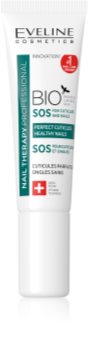 Eveline Cosmetics Nail Therapy Bio SOS Intensivpflege für trockene Nägel und Nagellack