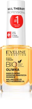 Eveline Cosmetics Nail Therapy Bio Oil aceite nutritivo para uñas