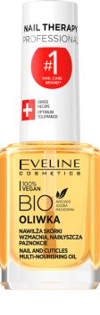 Eveline Cosmetics Nail Therapy Bio Oil vyživující olej na nehty