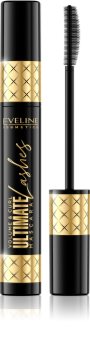 Eveline Cosmetics Ultimate Lashes mascara pentru volum si curbare