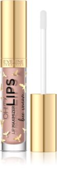 Eveline Cosmetics OH! my LIPS Lip Maximizer Lipgloss für mehr Volumen mit Bienengift