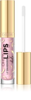 Eveline Cosmetics OH! my LIPS Lip Maximizer błyszczyk do ust nadający objętość