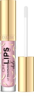 Eveline Cosmetics OH! my LIPS Lip Maximizer Lipgloss für mehr Volumen