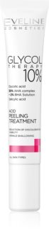 Eveline Cosmetics Glycol Therapy Aktiv-Peeling für sanfte und glatte Haut mit Säuren