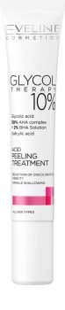 Eveline Cosmetics Glycol Therapy peeling actif adoucissant et lissant