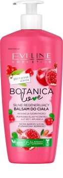 Eveline Cosmetics Botanic Love bálsamo regenerador para corpo