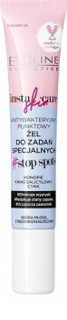Eveline Cosmetics Insta Skin lokalna njega protiv akni za problematično lice