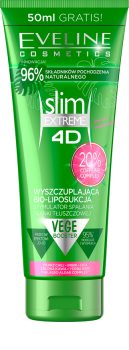 Eveline Cosmetics Slim Extreme creme adelgaçante e reafirmante