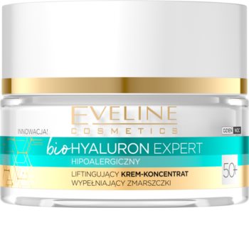 Eveline Cosmetics Bio Hyaluron Expert Løftende dagcreme mod rynker